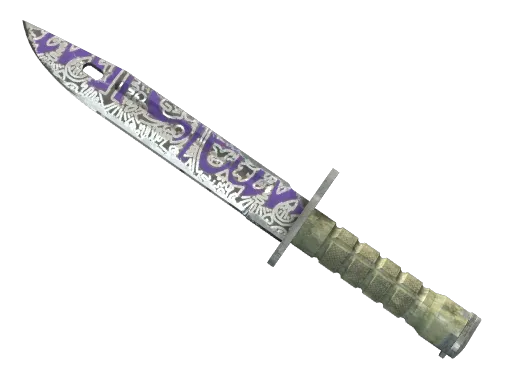 ★ StatTrak™ Bayonet | Freehand (Field-Tested)