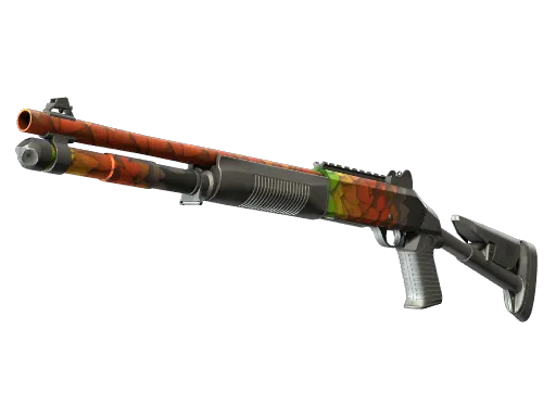 XM1014 | Seasons (Battle-Scarred)