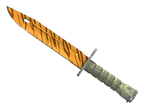★ Bayonet | Tiger Tooth (Minimal Wear)