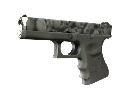 StatTrak™ Glock-18 | Catacombs (Well-Worn)