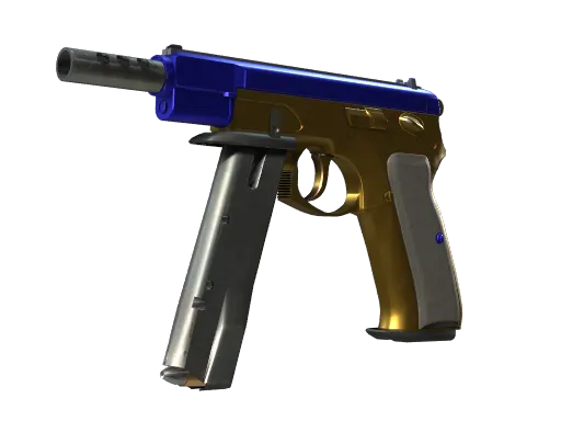 Souvenir CZ75-Auto | Chalice (Minimal Wear)