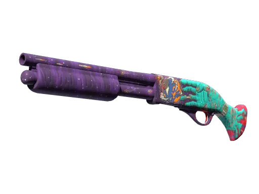 StatTrak™ Sawed-Off | Apocalypto (Factory New)