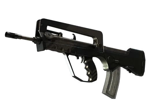 StatTrak™ FAMAS | Sergeant (Battle-Scarred)