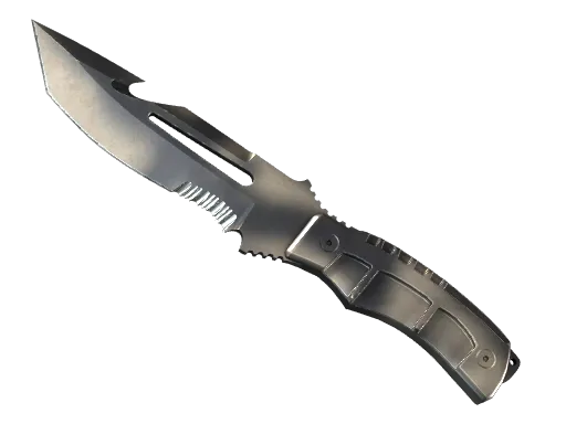★ Survival Knife | Scorched (Well-Worn)
