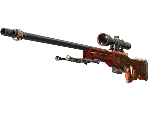 Souvenir AWP | Desert Hydra (Battle-Scarred)