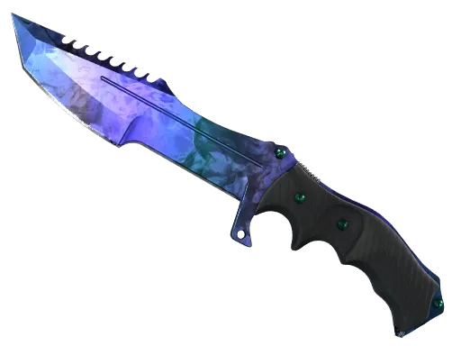 ★ StatTrak™ Huntsman Knife | Doppler (Factory New)