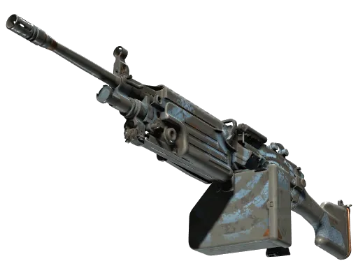 StatTrak™ M249 | Hypnosis (Battle-Scarred)