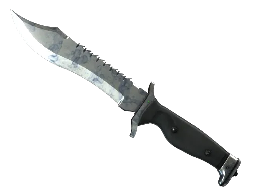 ★ Bowie Knife | Stained (Field-Tested)