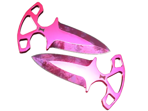 ★ Shadow Daggers | Doppler (Minimal Wear)