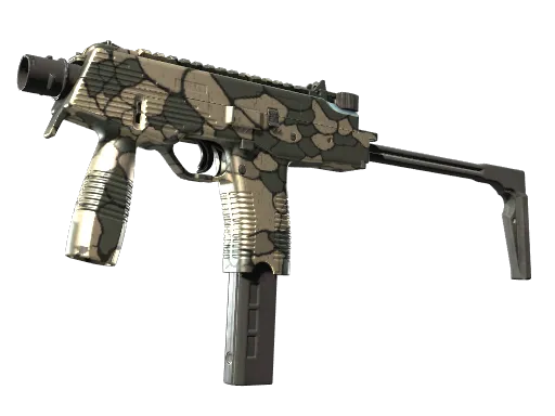 StatTrak™ MP9 | Sand Scale (Factory New)