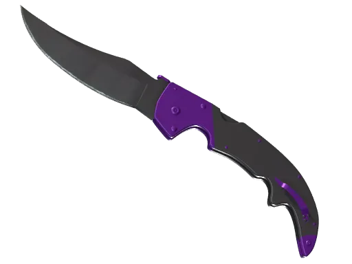 ★ Falchion Knife | Ultraviolet (Factory New)