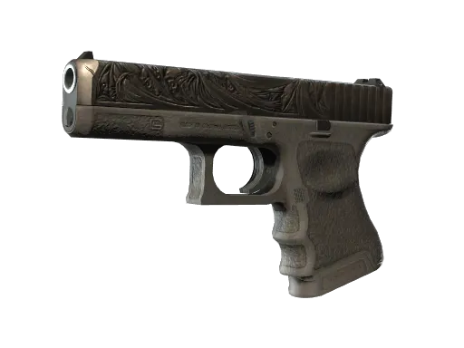 StatTrak™ Glock-18 | Wraiths (Well-Worn)