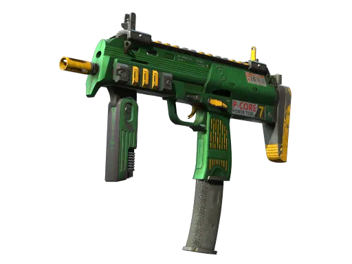 MP7 | Powercore (Well-Worn)