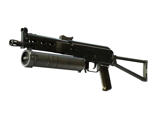 StatTrak™ PP-Bizon | Harvester (Well-Worn)