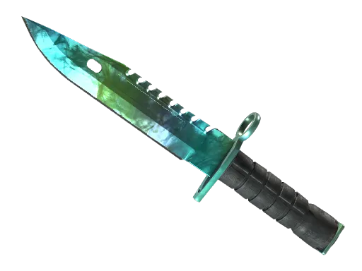 ★ M9 Bayonet | Gamma Doppler (Factory New)