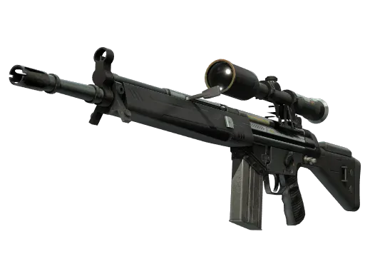 StatTrak™ G3SG1 | Ventilator (Well-Worn)