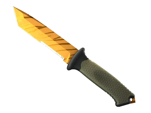 ★ Ursus Knife | Tiger Tooth (Minimal Wear)
