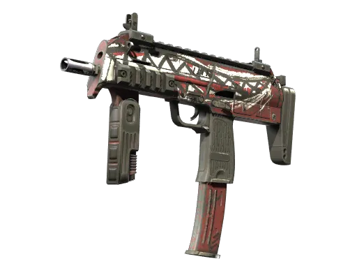 StatTrak™ MP7 | Mischief (Minimal Wear)