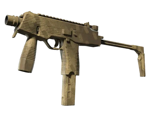 Souvenir MP9 | Sand Dashed (Minimal Wear)