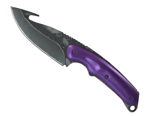 ★ StatTrak™ Gut Knife | Ultraviolet (Field-Tested)