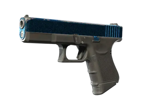 Glock-18 | Twilight Galaxy (Field-Tested)