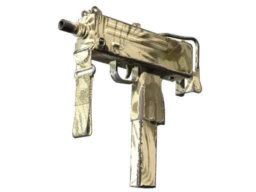 Souvenir MAC-10 | Palm (Well-Worn)