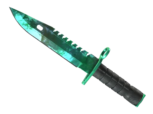 ★ M9 Bayonet | Gamma Doppler (Minimal Wear)