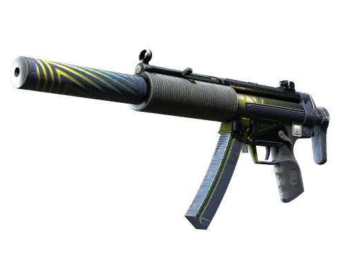 MP5-SD | Condition Zero (Well-Worn)