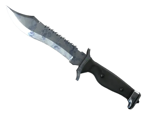 ★ Bowie Knife | Stained (Minimal Wear)