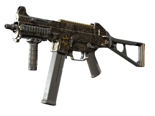 UMP-45 | Mechanism (Field-Tested)