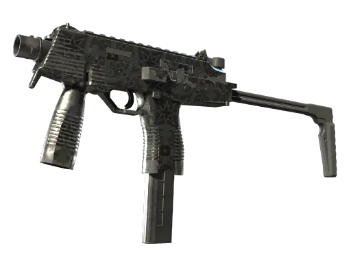 Souvenir MP9 | Dark Age (Field-Tested)