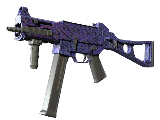 UMP-45 | Minotaur's Labyrinth (Minimal Wear)