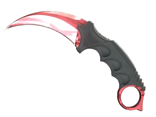★ StatTrak™ Karambit | Slaughter (Factory New)