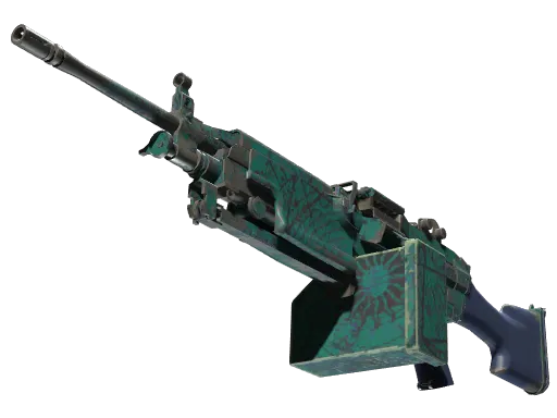 M249 | Shipping Forecast (Well-Worn)