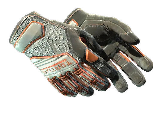 ★ Specialist Gloves | Foundation (Well-Worn)