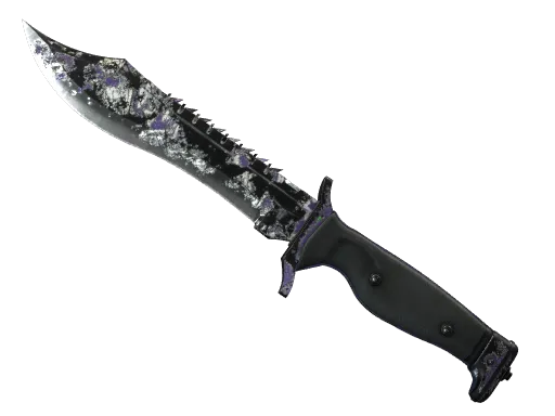 ★ Bowie Knife | Freehand (Battle-Scarred)