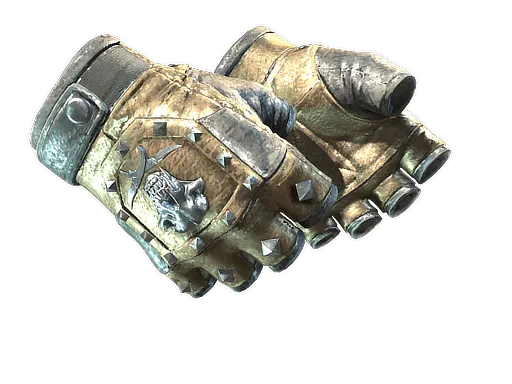 ★ Bloodhound Gloves | Bronzed (Well-Worn)