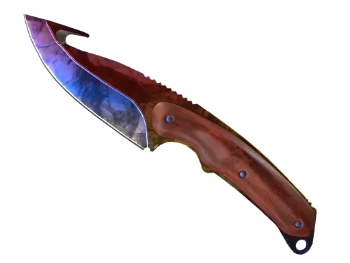 ★ Gut Knife | Marble Fade (Minimal Wear)