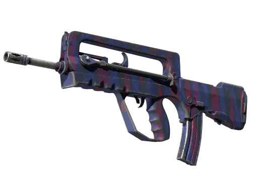 Souvenir FAMAS | Teardown (Field-Tested)