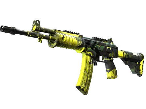 Souvenir Galil AR | Cerberus (Well-Worn)