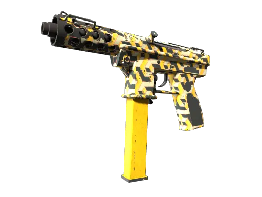 Tec-9 | Terrace (Field-Tested)