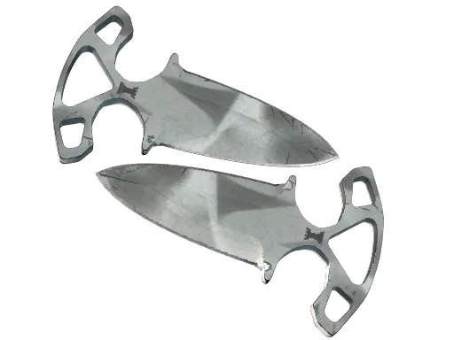 ★ Shadow Daggers | Urban Masked (Well-Worn)