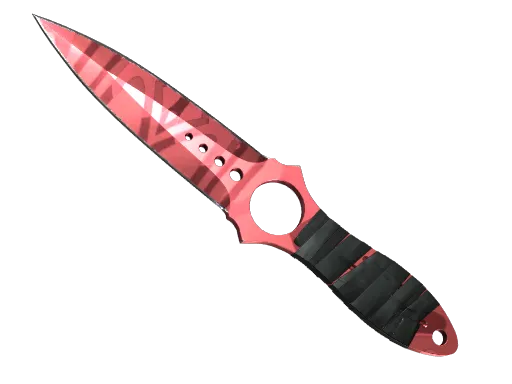 ★ StatTrak™ Skeleton Knife | Slaughter (Field-Tested)