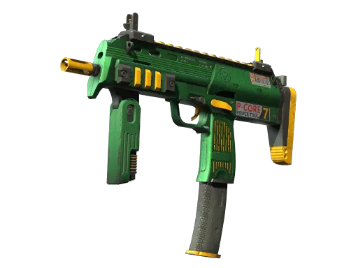 StatTrak™ MP7 | Powercore (Factory New)