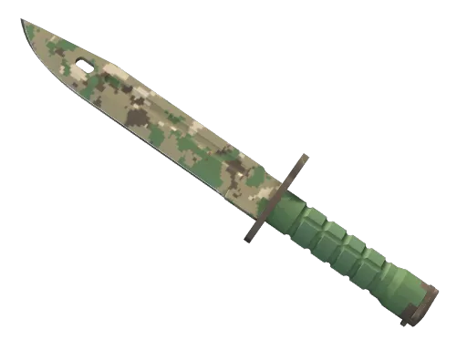 ★ Bayonet | Forest DDPAT (Minimal Wear)