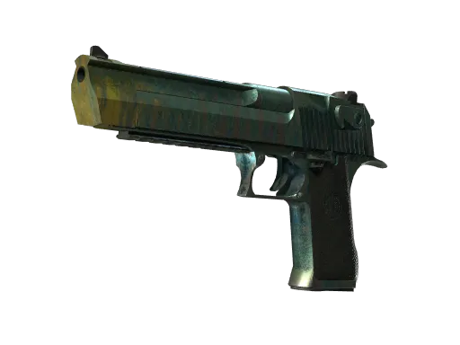 Souvenir Desert Eagle | Hand Cannon (Battle-Scarred)