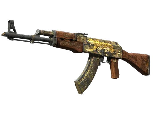 AK-47 | Panthera onca (Battle-Scarred)
