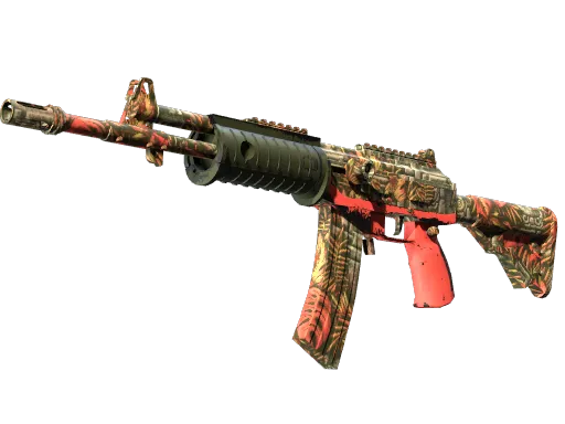 Galil AR | Dusk Ruins (Field-Tested)