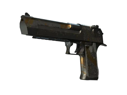 StatTrak™ Desert Eagle | Bronze Deco (Battle-Scarred)