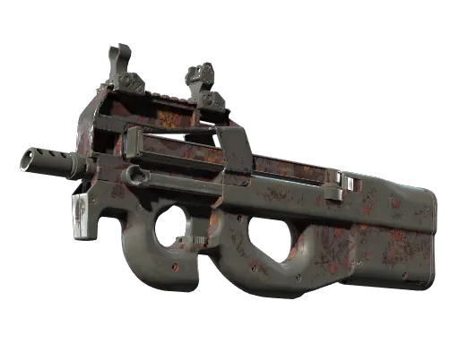 P90 | Sunset Lily (Battle-Scarred)